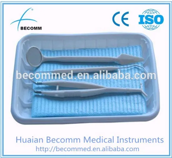 3 in 1 Disposable Dental Kit