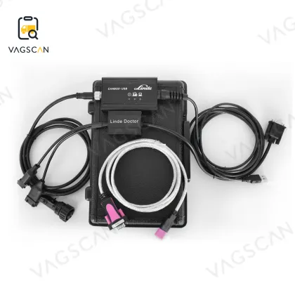 Linde Canbox Doctor Diagnostic Scanner for LINDE LSG Forklift Truck