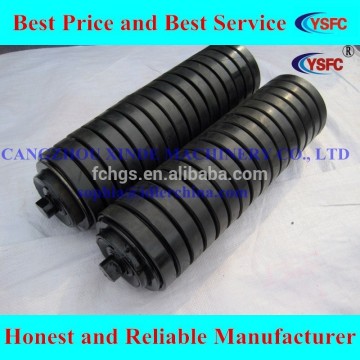 ployester conveyor belt / rubber conveyor belt rollers