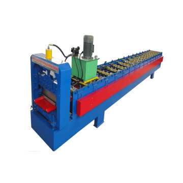 Hydraulische JCH metalen plaat dakrolvormmachine
