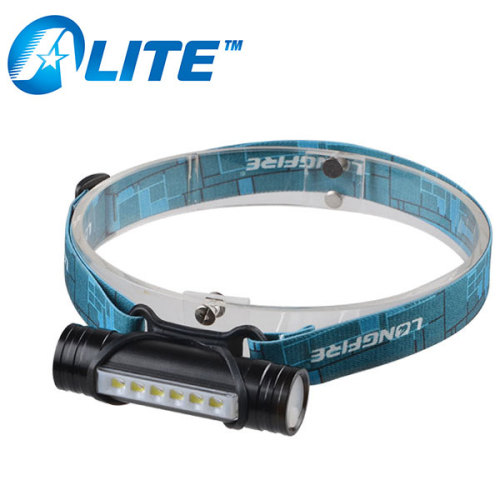 Hot 5000 Lumens Head Torch Light Rechargeable Zoomable Waterproof High Power Headlamp