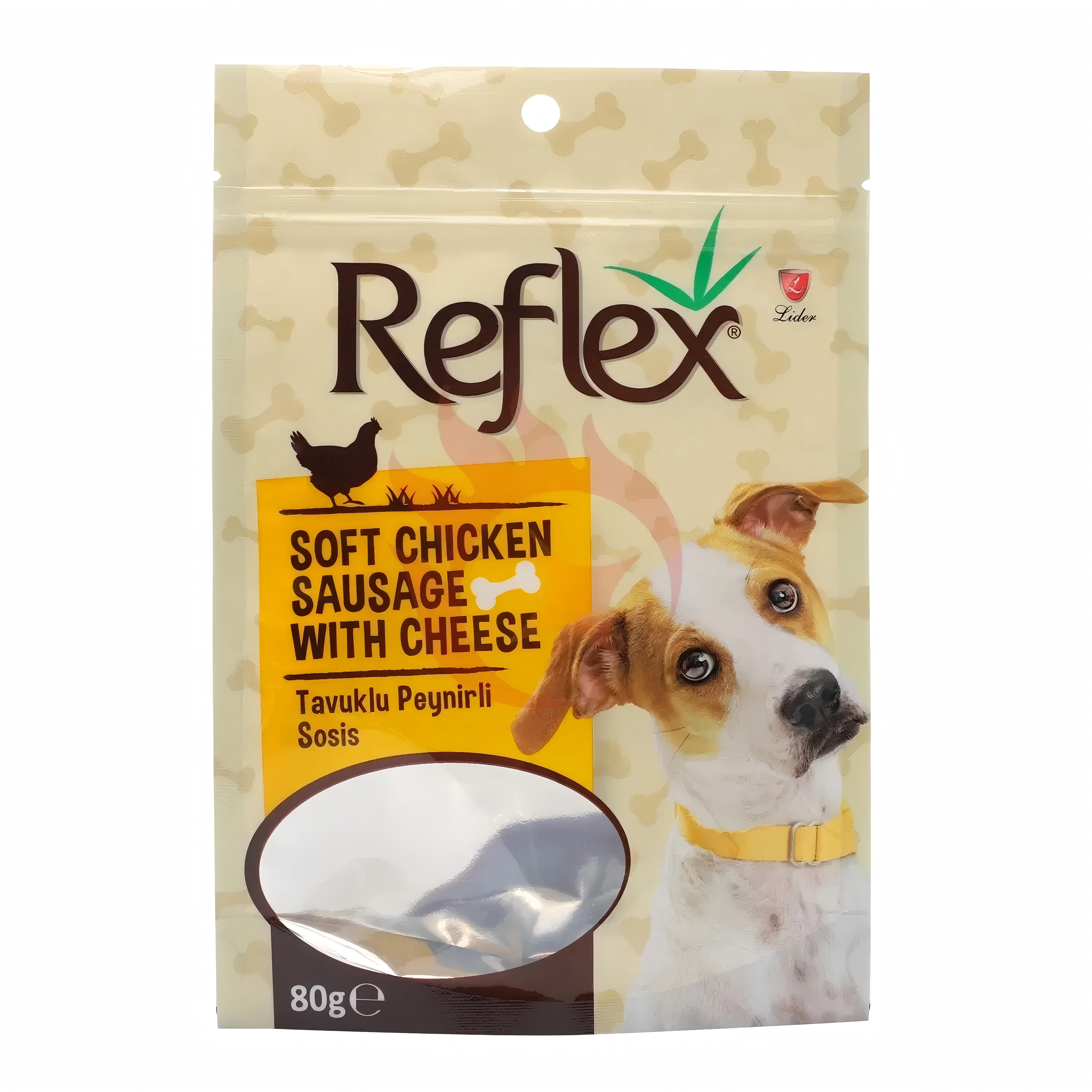 حقيبة طعام PE مطبوعة حسب الطلب