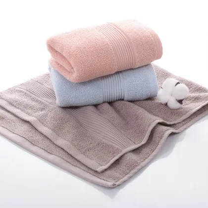Wholesale Eco-Friendly 100% Cotton Turkish Hand Towels & Bath Towels