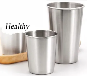 304 Stainless Steel High Quality Drinking Cup