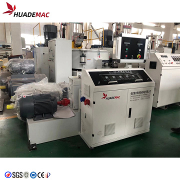 Máy đùn nhựa trục vít đơn nhỏ SJ45