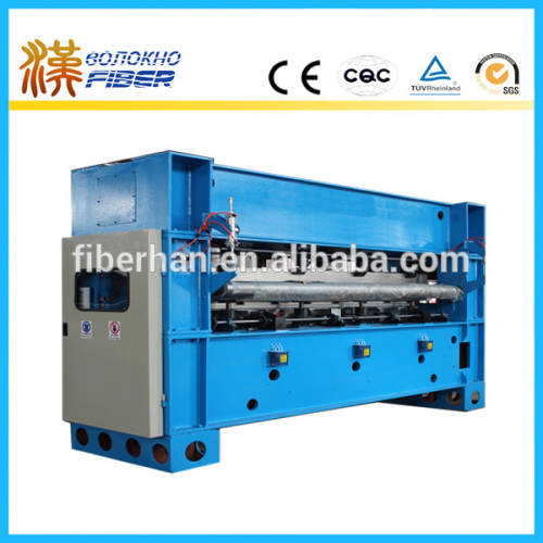 multi-function nonwoven needle loom for the wide fabric