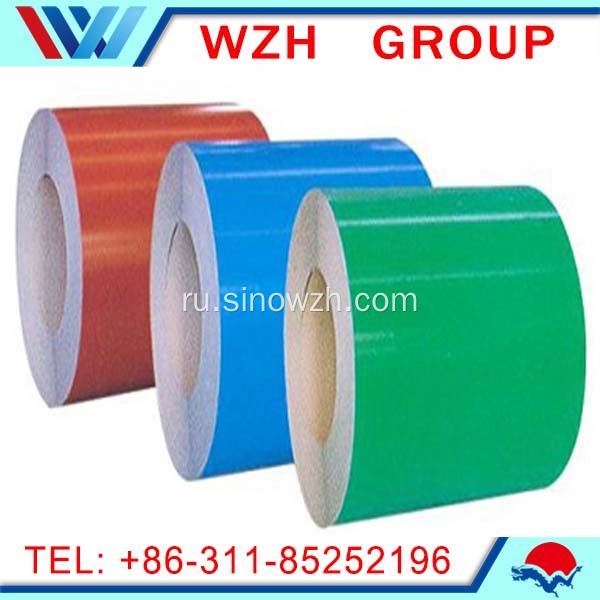 ppgi coil prepainted coil color coated steel coil