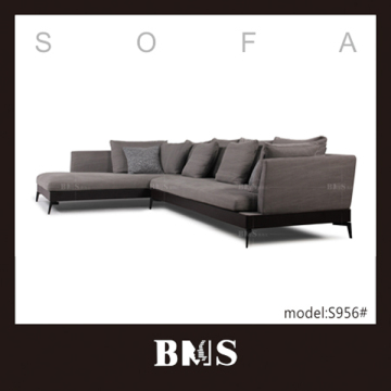Modern lifestyle Washable fabric sofa chaise lounge chair