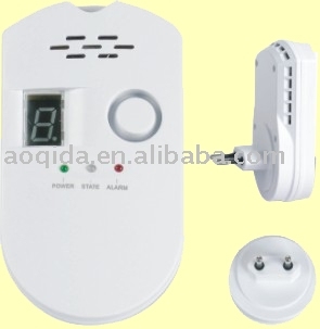 gas alarm