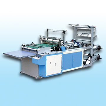 RDL Series Thermal Cutting Bag Making Machine