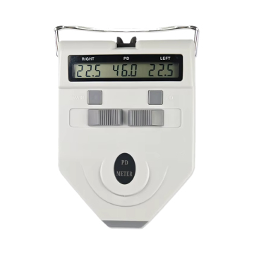 Digital Pupil Distance Meter PD Optometrist Pupilometro PD-20C with Charger