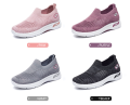 Slip-on Women Injection Shoes