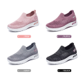 Slip-on Women Injection Shoes