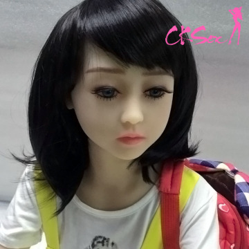 100cm Flat Chest Love Doll Little Girl