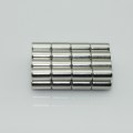 Permanent strong n52 Ring cylinder neodymium magnet