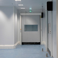 Interior use PVC high speed doors