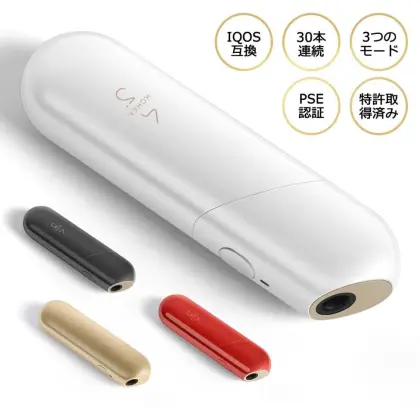 Heat Not Burn E-cigarette Heating Device