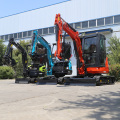 New Mini 1 Ton 1Tonne Mini excavator Digger