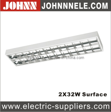 Surface Mounted Grill Lamp for Office with Good Quality