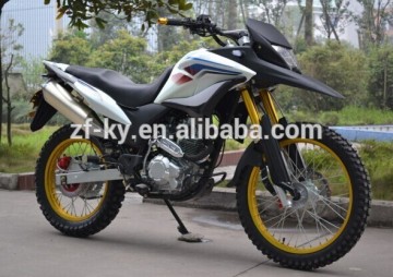 HONDA XRE300 dirt bike