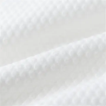 Viscose Polyester Fabric Spunlace Nonwoven Fabric Material