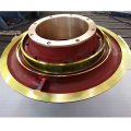 Hot Sale Head Assy For HP CONE CRUSHER