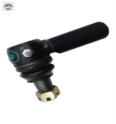 Factory Manufacturer Heavy Duty Truck Steerings M30*1.5L/R Bus Ball Joint Tie Rod End" could be simplified to:

"Heavy Duty Truck Steerings M30*1.5L/R Bus Parts - Factory Manufacturer" 

However, for a more concise and SEO-friendly title, you might consid