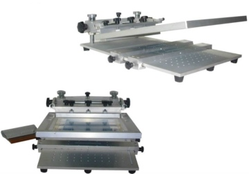 SMT Manual High Precision Screen Printing Machine