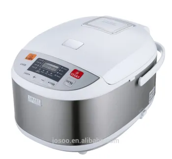 Rice Cooker and Food Steamer