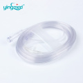 pvc connection adult high flow nasal oxygen tube