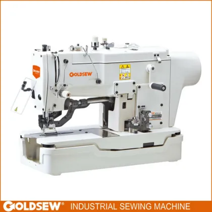 SR-781 high speed lockstitch Straight buttonhole machine