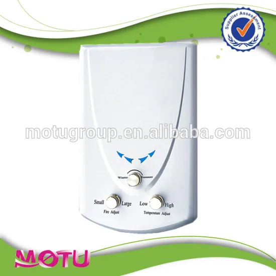 6L 8L 10L 20L zero water pressure gas water heater with cheap price