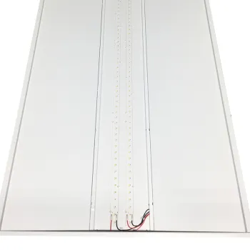 Factory Direct 60x60 Suspended LED Troffer