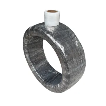 LLDPE Tire Wrapping Stretch Film for Auto Packaging