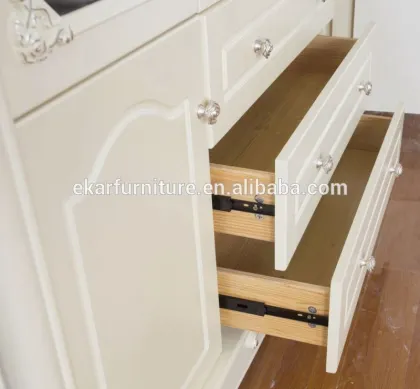 China Supplier Hand Carved Home Office Wooden Bookcase