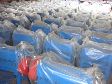 Aluminium Wire Stripping Equipment