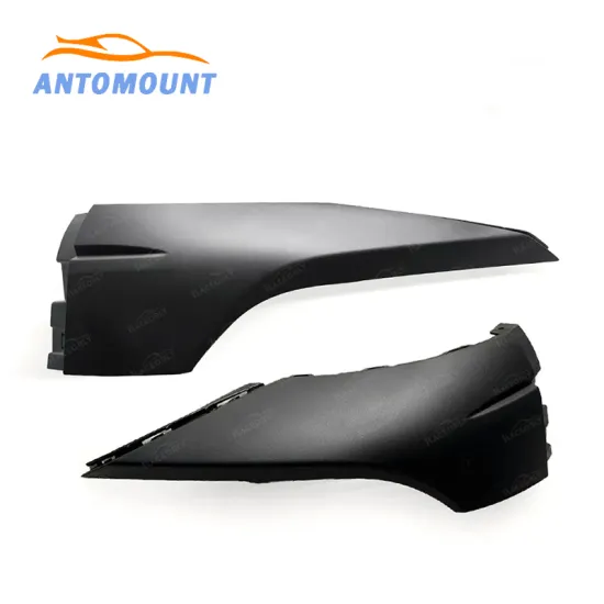 VW ID4 Front Bumper Strip Ventilation Grille - 11G8536659B9 11G8536669B9