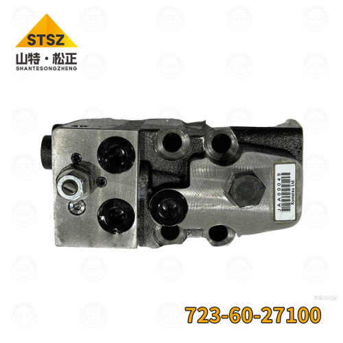D275A-5 Pilot Valve 723-60-27100
