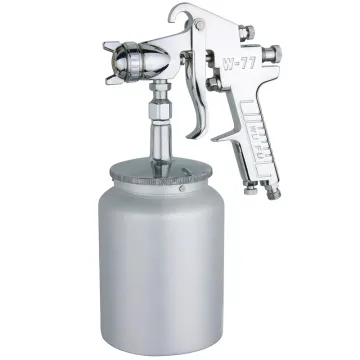Suction Spray Gun W-77S