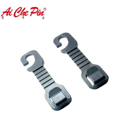 High Quality Auto Accessories: Plastic Car Back Seat Headrest Hooks Hanger Holder