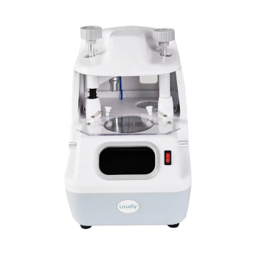 Low Price High Quality Lens Centering Blocker Machine for Precision Eyeglass Instruments