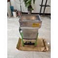 Chaud Sale Garri Traitement Machine en acier inoxydable