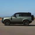 2025 Land Rover Defender 90 S