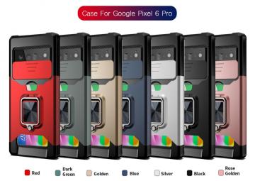 Hoesje voor Google Pixel 6 pro