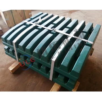 Low Price JAW PLATE For C JAW Crusher