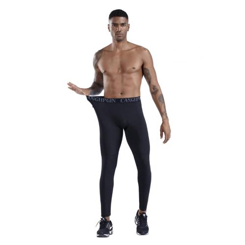 Grousshandel Sport Tights Hosen fir Männer