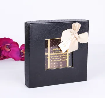 Chocolate box food grade