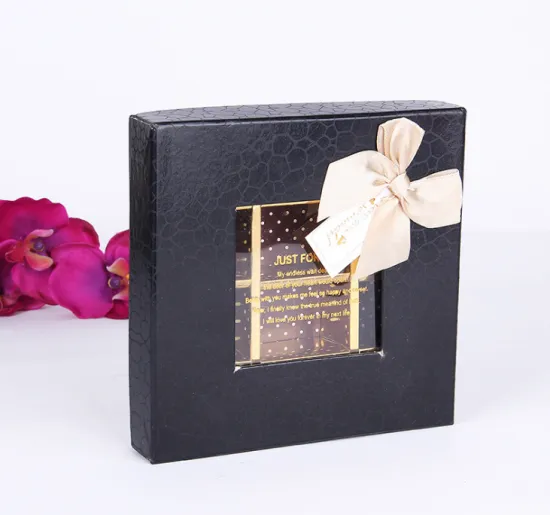 Chocolate box food grade