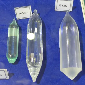 Optical BBO Crystal for Laser Applications