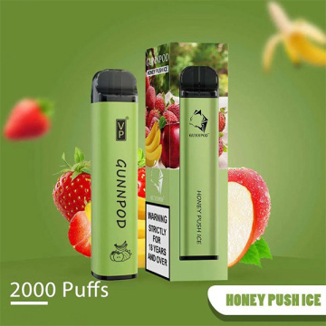 High Quality Gun Pod Disposable